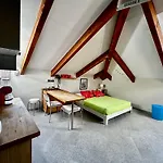 Loft Centro Storico Tommaso Apartment Turin