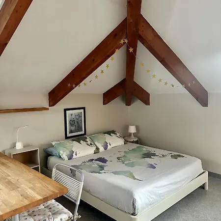 Апартаменты Loft Centro Storico Tommaso *