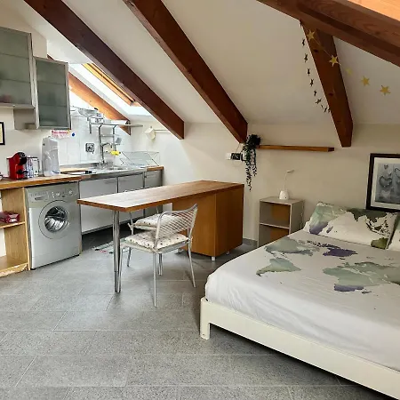 Loft Centro Storico Tommaso Daire