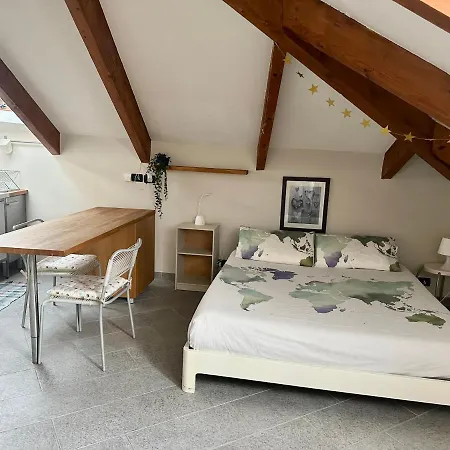 Loft Centro Storico Tommaso Апартаменты