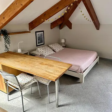 Daire Loft Centro Storico Tommaso Torino