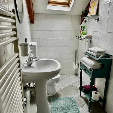 Loft Centro Storico Tommaso Апартаменты *
