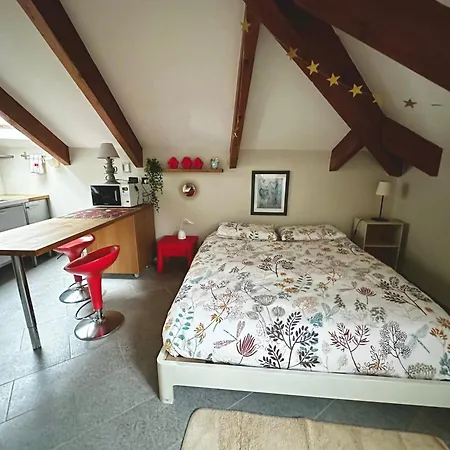 Daire Loft Centro Storico Tommaso *