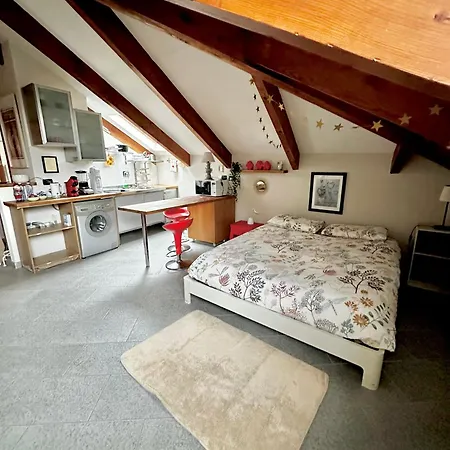 Loft Centro Storico Tommaso *