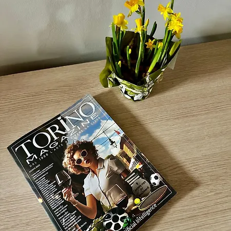 Loft Centro Storico Tommaso Турин