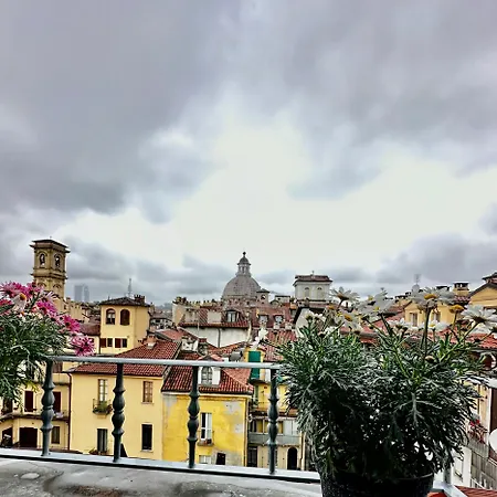 Loft Centro Storico Tommaso Турин