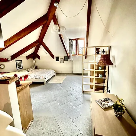 Daire Loft Centro Storico Tommaso