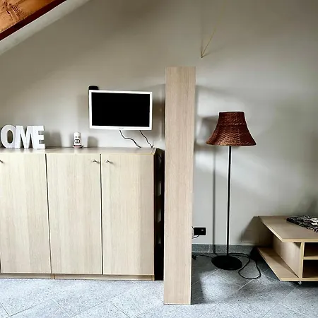 Loft Centro Storico Tommaso