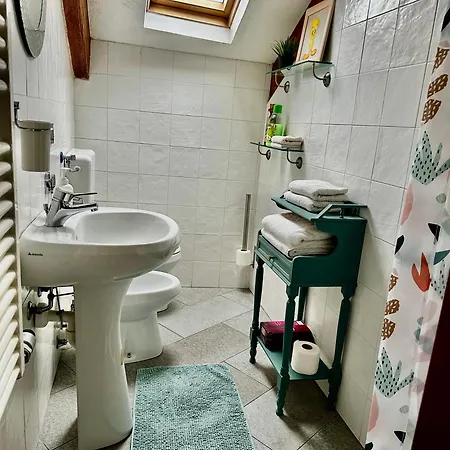 Loft Centro Storico Tommaso Турин