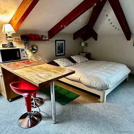 Loft Centro Storico Tommaso *