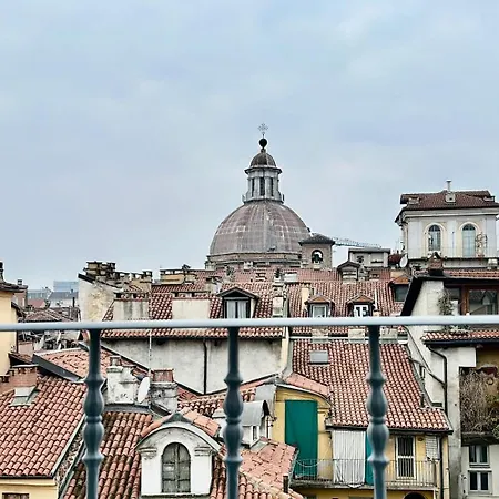 Daire Loft Centro Storico Tommaso