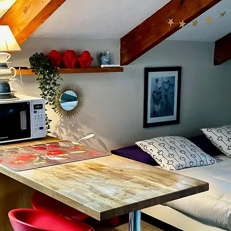 Loft Centro Storico Tommaso * טורינו