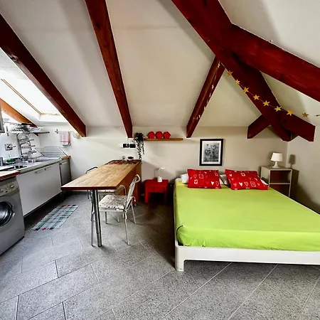 Loft Centro Storico Tommaso * טורינו