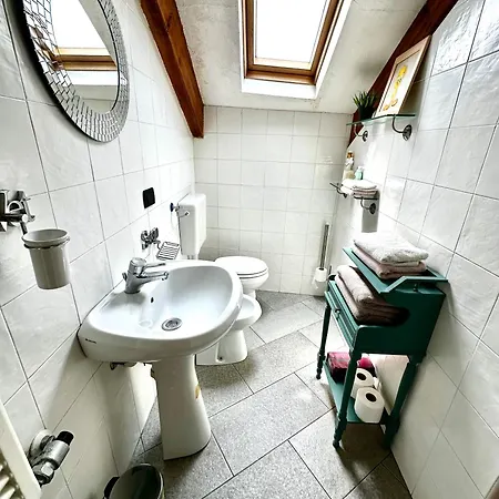 Daire Loft Centro Storico Tommaso Torino