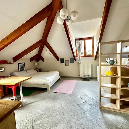 Loft Centro Storico Tommaso