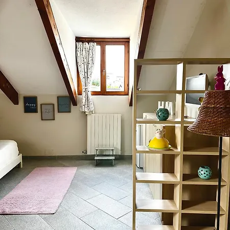 Loft Centro Storico Tommaso