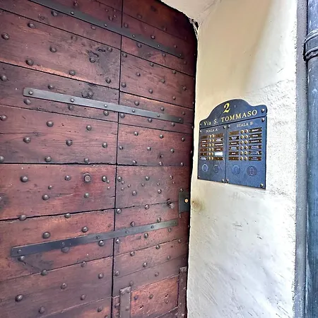 Loft Centro Storico Tommaso Daire