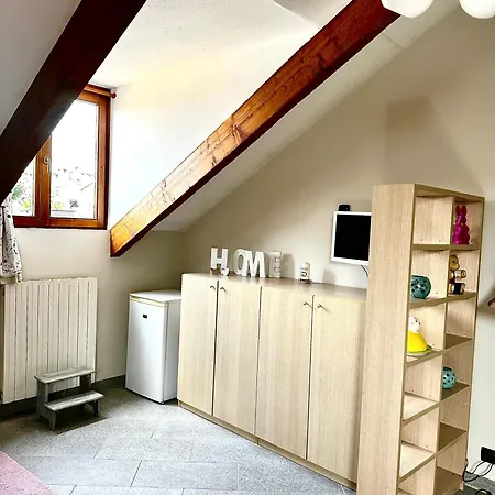 Daire Loft Centro Storico Tommaso