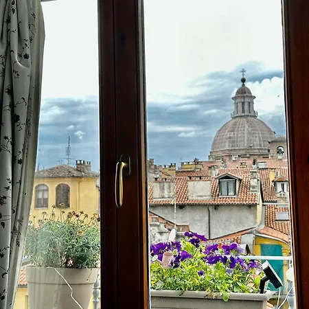 Daire Loft Centro Storico Tommaso Torino