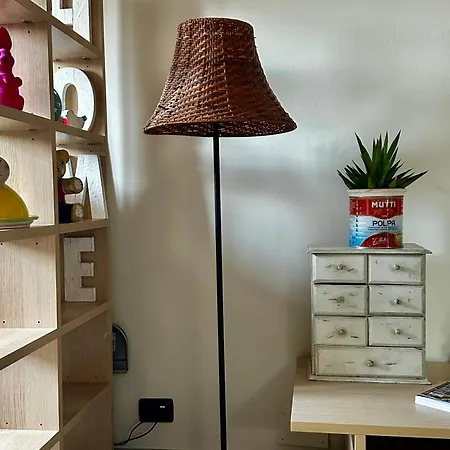 Loft Centro Storico Tommaso Апартаменты