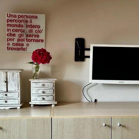 Daire Loft Centro Storico Tommaso