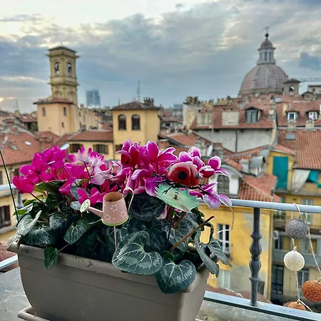 Daire Loft Centro Storico Tommaso *