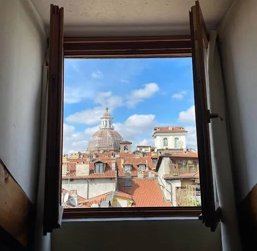 Loft Centro Storico Tommaso Turyn