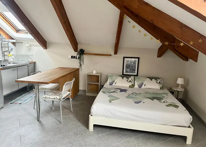 Loft Centro Storico Tommaso Apartament