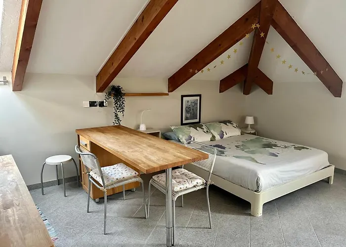 Loft Centro Storico Tommaso Apartament Turyn