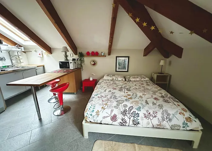 Apartament Loft Centro Storico Tommaso *