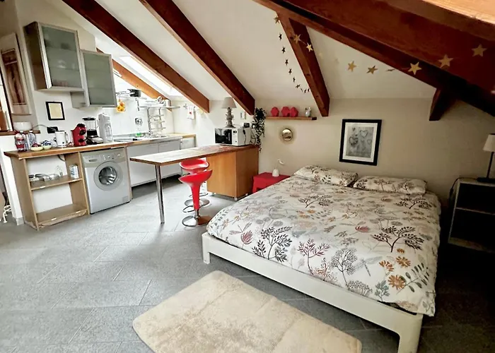 Loft Centro Storico Tommaso *