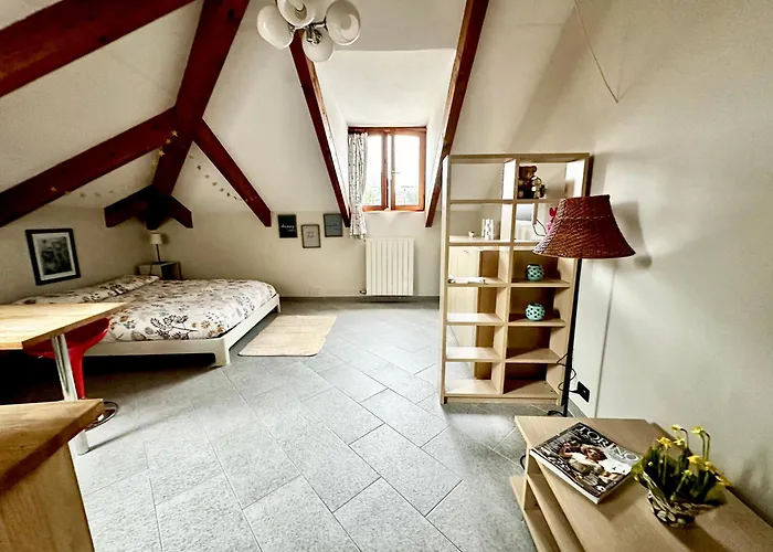Loft Centro Storico Tommaso Apartament Turyn