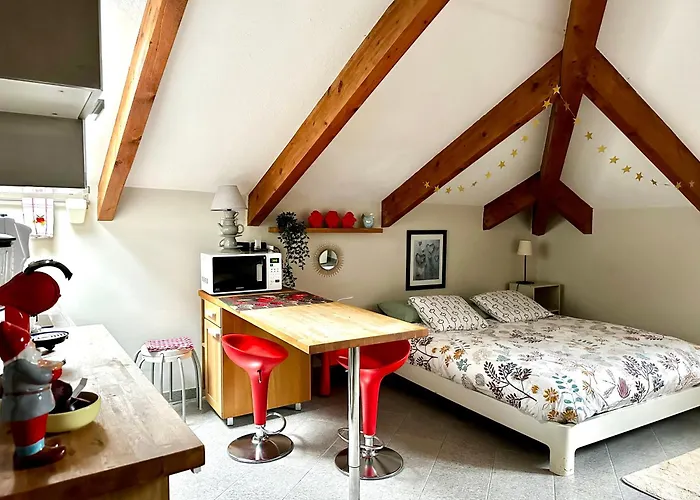 Loft Centro Storico Tommaso Appartement *