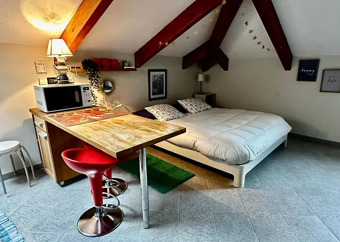 Loft Centro Storico Tommaso *
