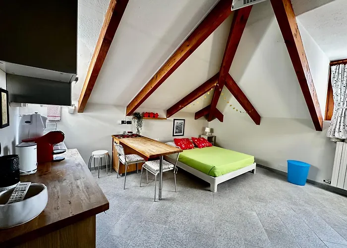 Loft Centro Storico Tommaso Apartmán Turín
