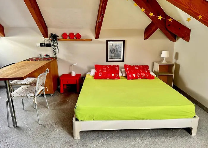 Loft Centro Storico Tommaso Apartmán *