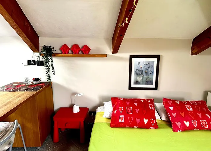 Loft Centro Storico Tommaso *