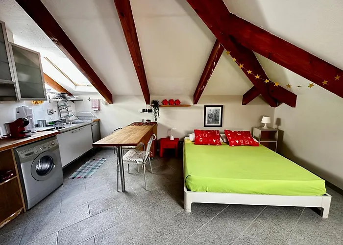 Loft Centro Storico Tommaso * Turijn