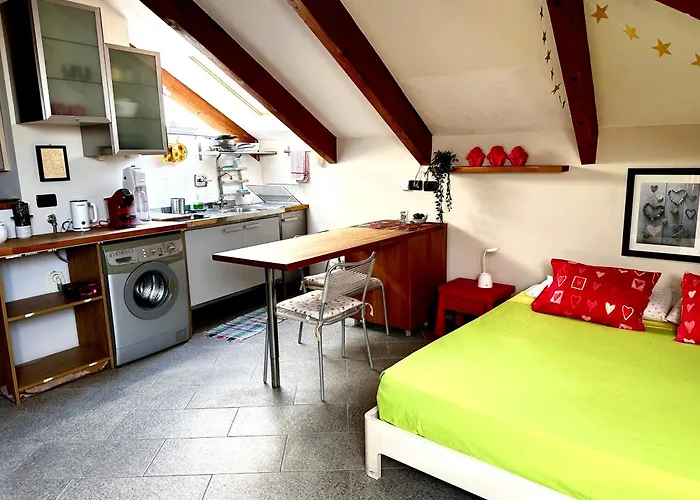 Appartement Loft Centro Storico Tommaso Turijn