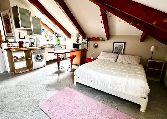 Loft Centro Storico Tommaso * Turín