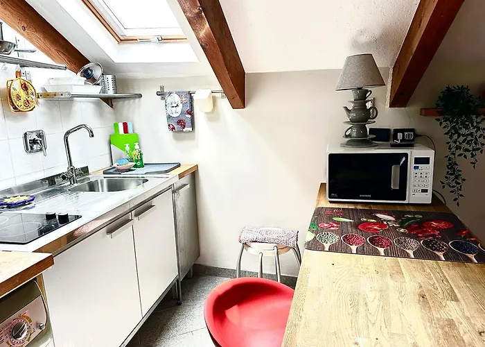 Loft Centro Storico Tommaso Apartament Turyn