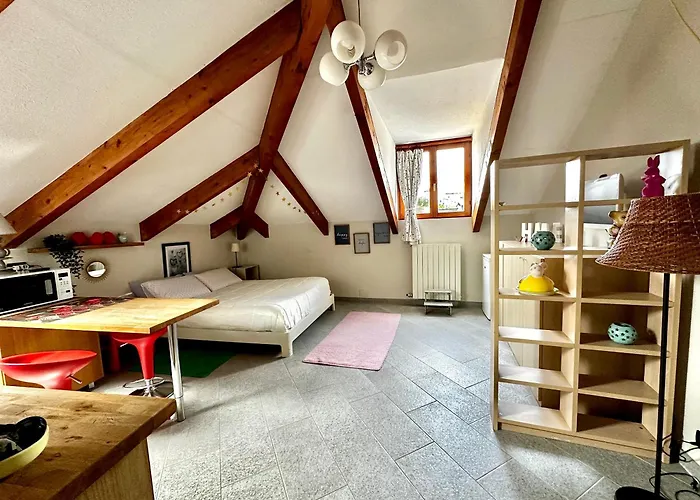 Loft Centro Storico Tommaso