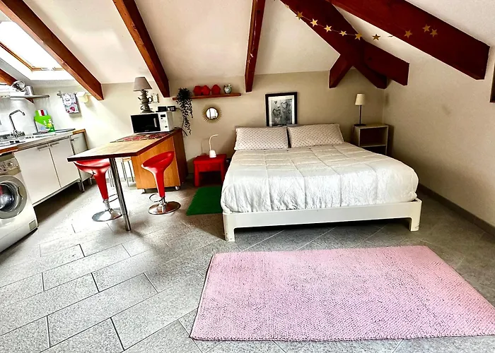 Loft Centro Storico Tommaso *