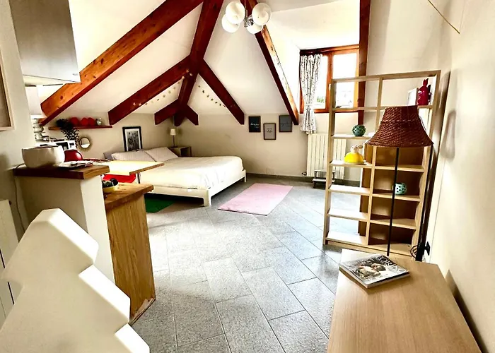 Loft Centro Storico Tommaso *