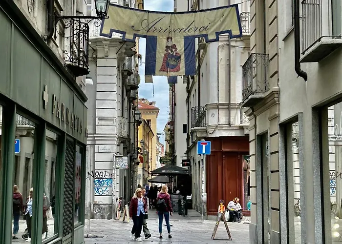 Loft Centro Storico Tommaso * Turyn