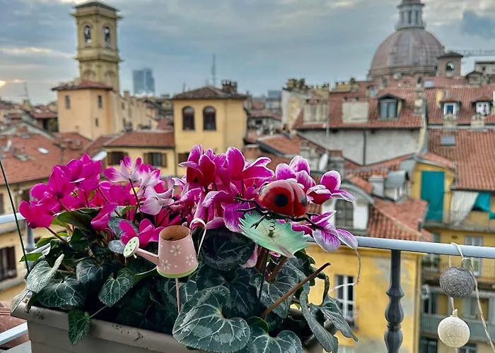 Apartmán Loft Centro Storico Tommaso *