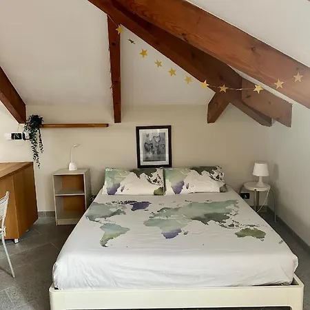 Daire Loft Centro Storico Tommaso Torino