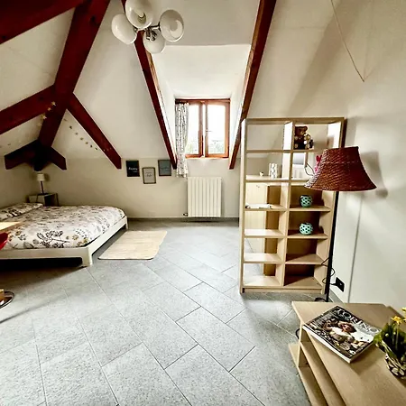 Loft Centro Storico Tommaso Apartman Torino