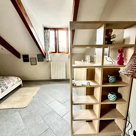 Loft Centro Storico Tommaso דירה *