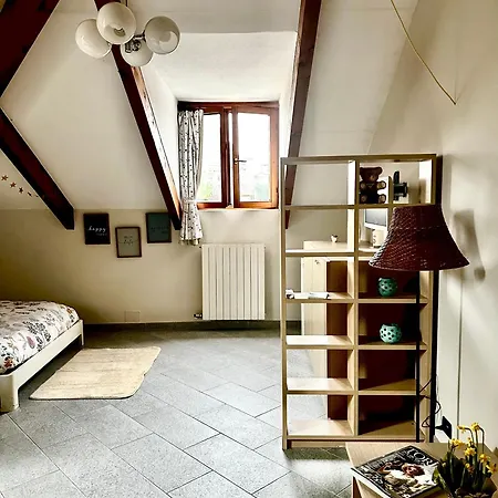 Loft Centro Storico Tommaso טורינו